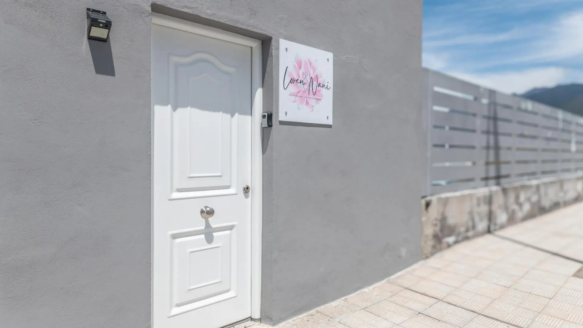 Casa de Férias Vivienda V Lorennani El Paso Espanha