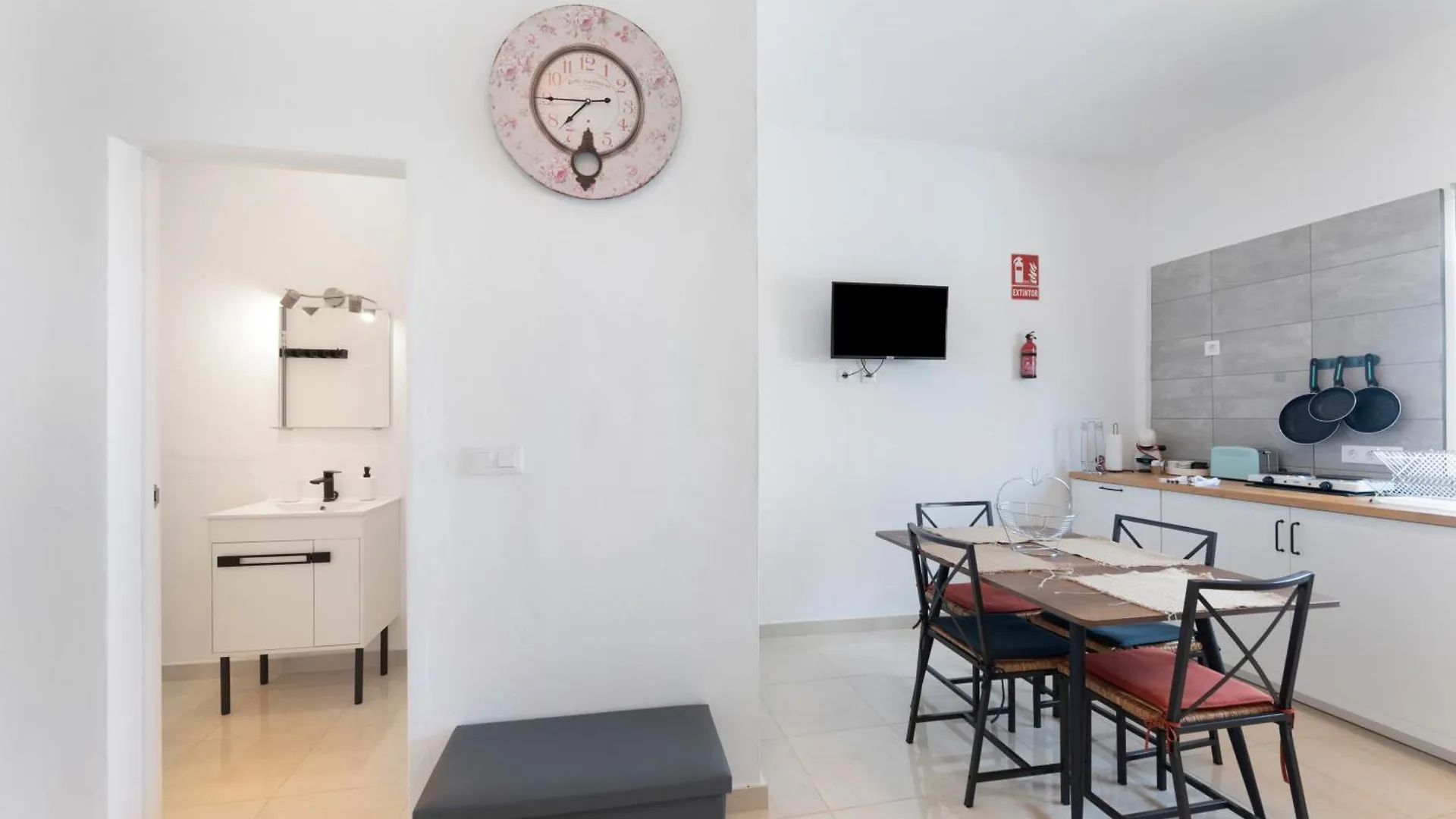 Vivienda V Lorennani El Paso