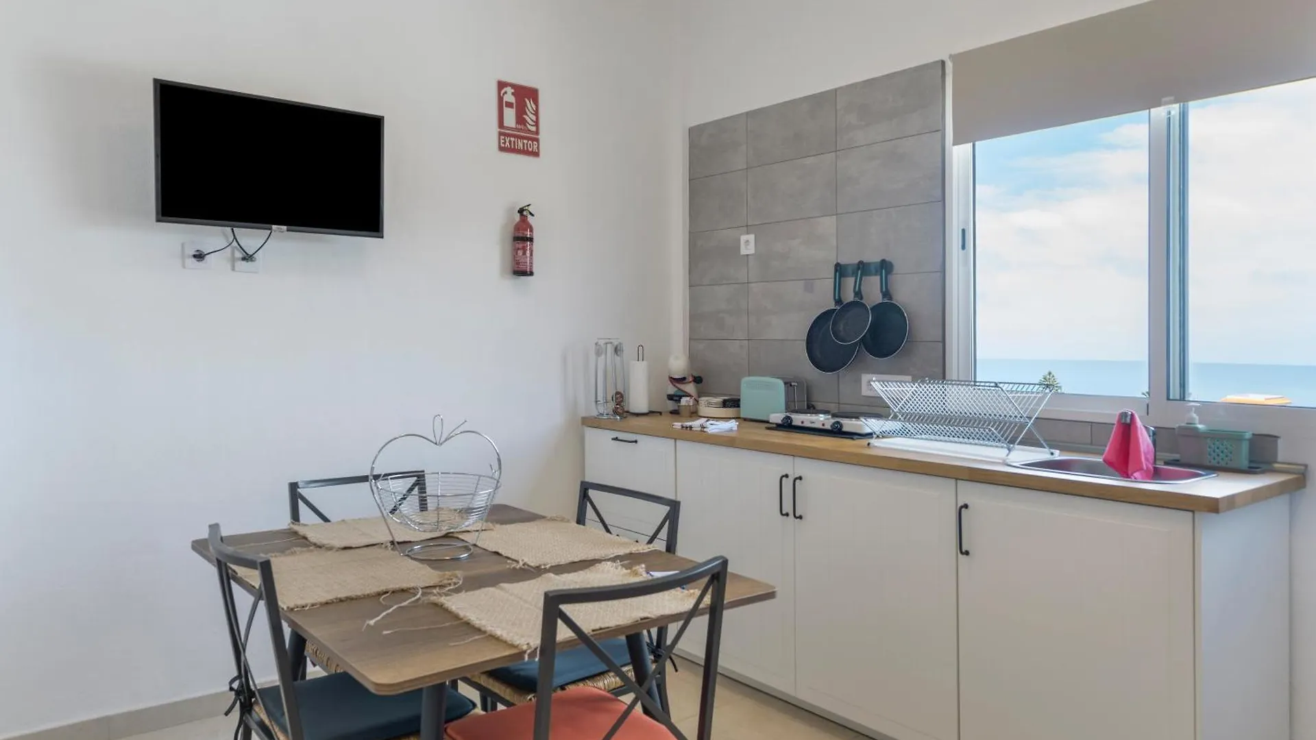 Casa de Férias Vivienda V Lorennani El Paso